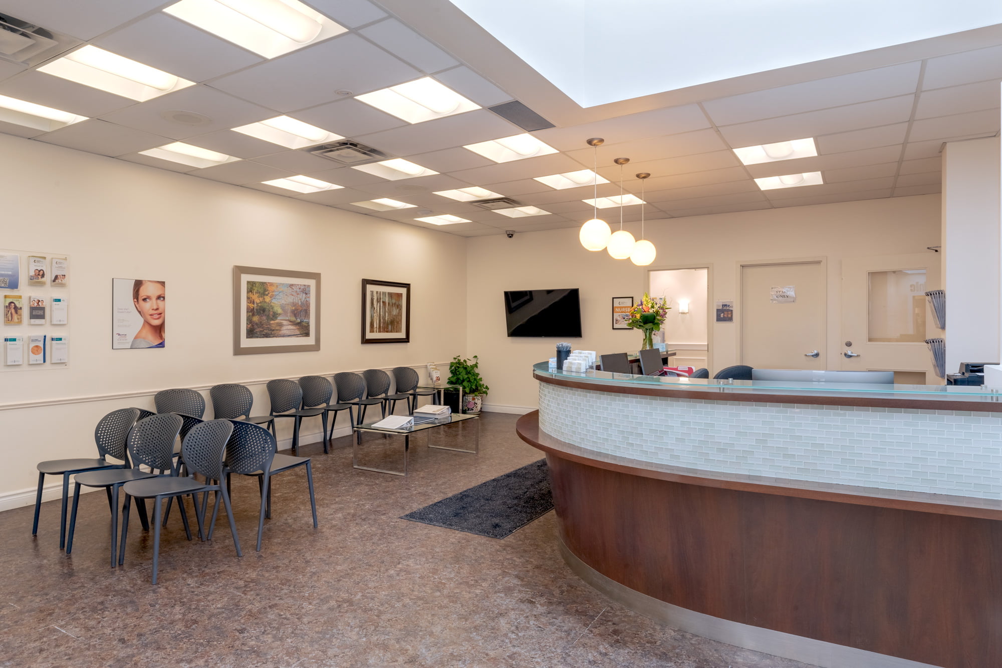 Cosmetic Clinic Photography