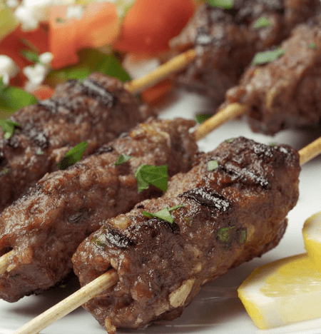 Lamb Kebabs